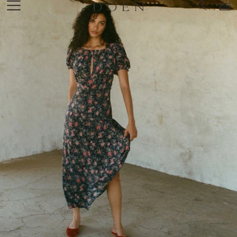 Doen Giselle Dress NWT